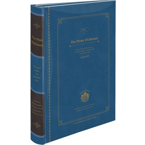 ナカバヤシ ブック式Pアルバム240/デイクシヨナ