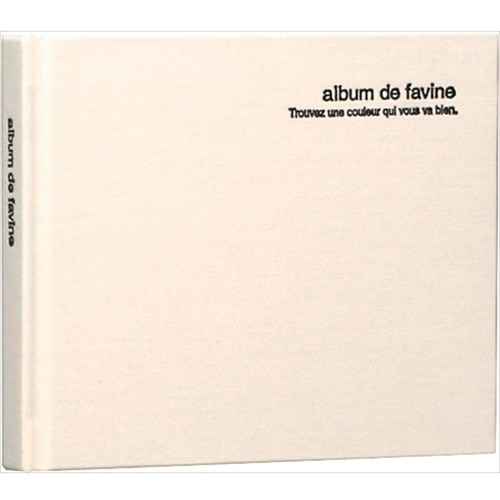 ナカバヤシ ドゥファビネ100年アルバムブック式/