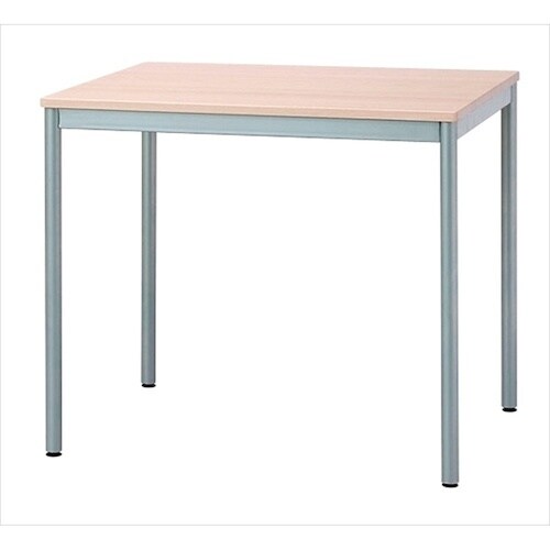 ナカバヤシ ユニットテーブル800×600/ナチュ