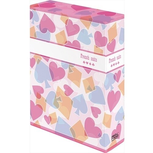 ナカバヤシ 3冊ポケットアルバム180フレンチ ス