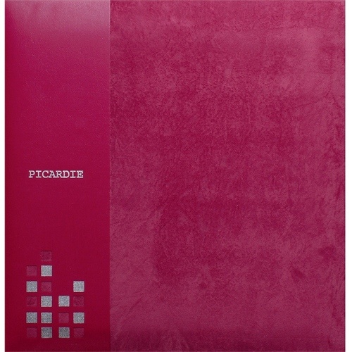 ナカバヤシ フエルアルバム Lサイズ ピカルディー