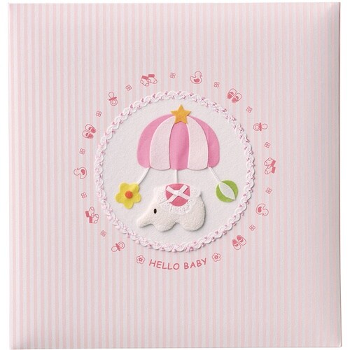 ナカバヤシ フエルアルバム誕生用 トイモービル ピ