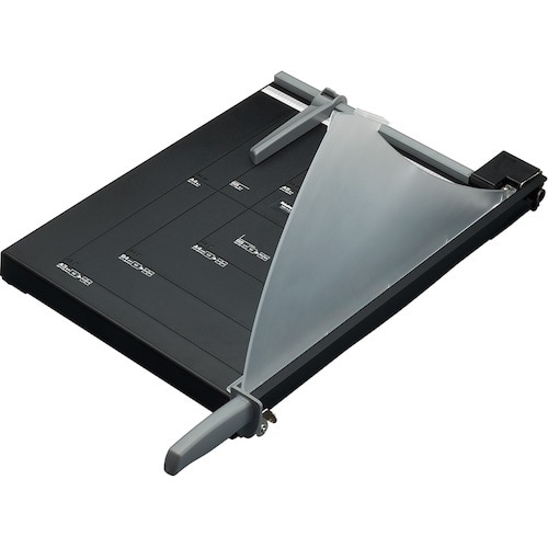 ナカバヤシ ペーパーカッターA3/ブラック