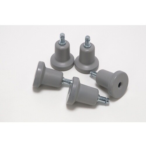 ナカバヤシ チェア用固定脚/グレ−