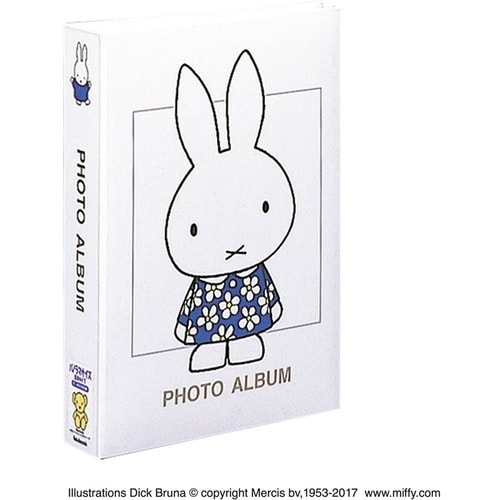 ナカバヤシ 1PLポケットアルバム/Dブル−ナ/W