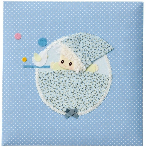 ナカバヤシ フエルアルバム 誕生用 L プラコート