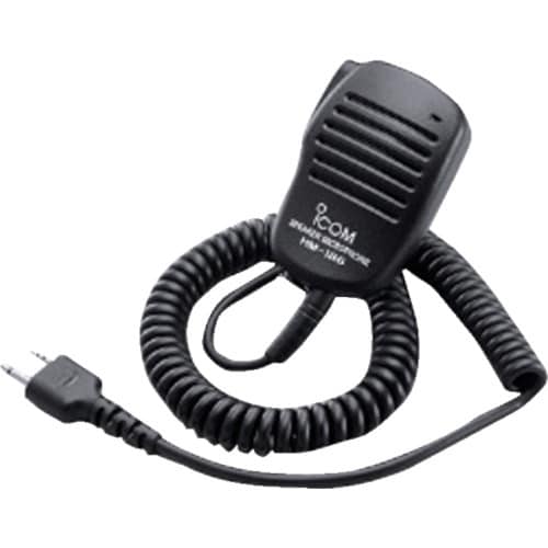 アイコム 小型スピーカーマイク