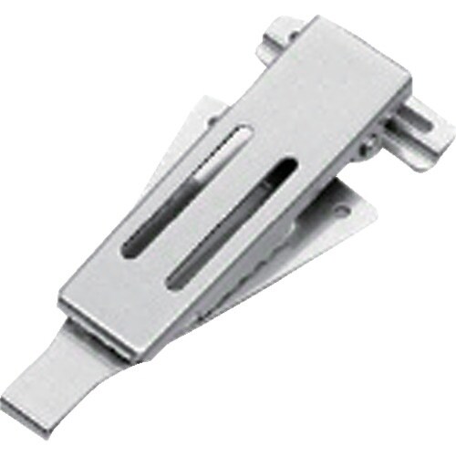 アイコム ベルトクリップ(ステンレス製)