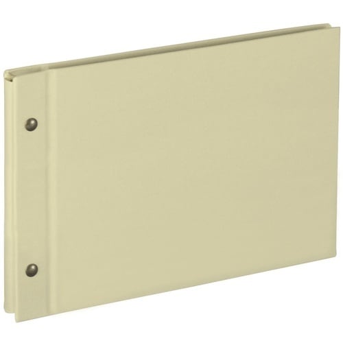 ナカバヤシ ハルマー/ビス式フリーアルバム/A5/