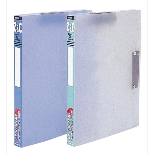 ナカバヤシ 天才君ファイルA4 PP クリア