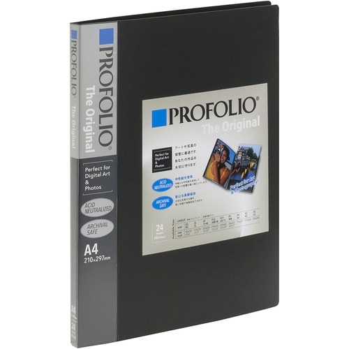 ナカバヤシ プロフォリオ ザ・オリジナル A4判