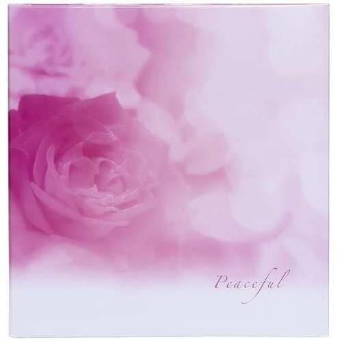 ナカバヤシ Lサイズプラコート台紙白10枚付安息