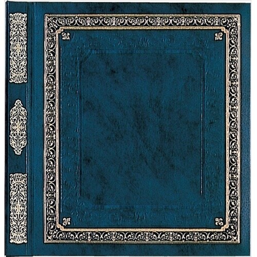 ナカバヤシ フエルアルバム Lサイズ パレス 紺