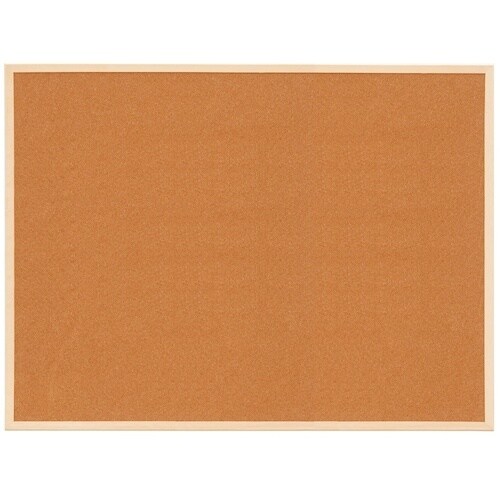 ナカバヤシ 両面コルクボード 1200×900