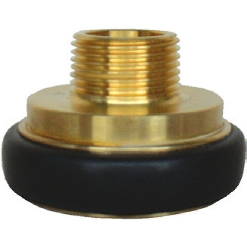 IWA 媒介金具<異径> D104 黄銅製 町野式