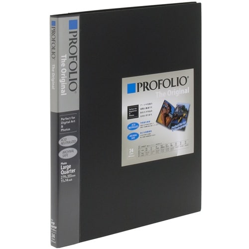 ナカバヤシ プロフォリオ ザ・オリジナル 大四ツ切