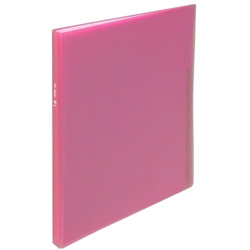 ナカバヤシ ポイブック・20ポケット・40スペース