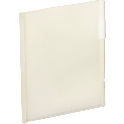 ナカバヤシ マトメルホルダー A4 横見出し 3枚