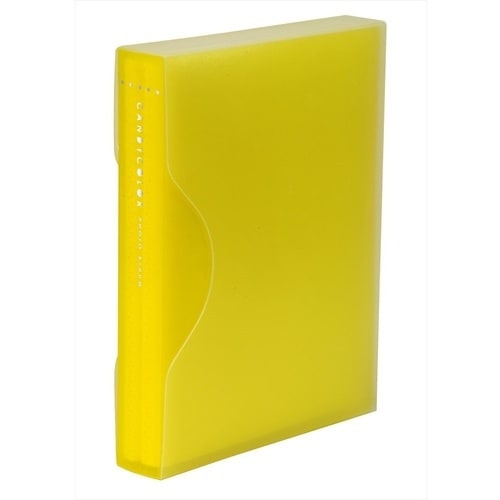 ナカバヤシ カラ−カルバムL−120/イエロ−