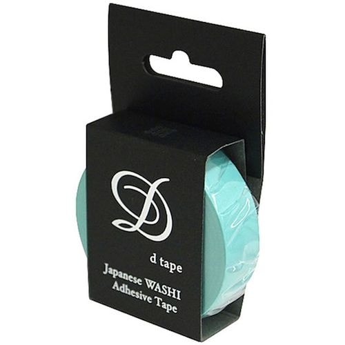 ナカバヤシ デコテープ/プレーン/15mm/シーグ