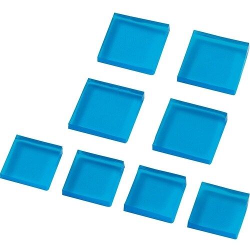 ナカバヤシ テレビ用耐震ジェル