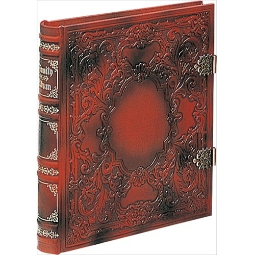 ナカバヤシ グレートハイネスアルバム/バッキンガム