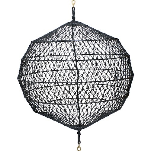 IWA 船舶用 網式黒球形象物