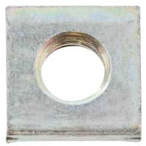 SUNCO ニッケル 四角ナット(特寸 M4(8