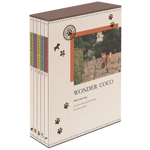 ナカバヤシ 5冊ポケットアルバム480/ワンダーコ