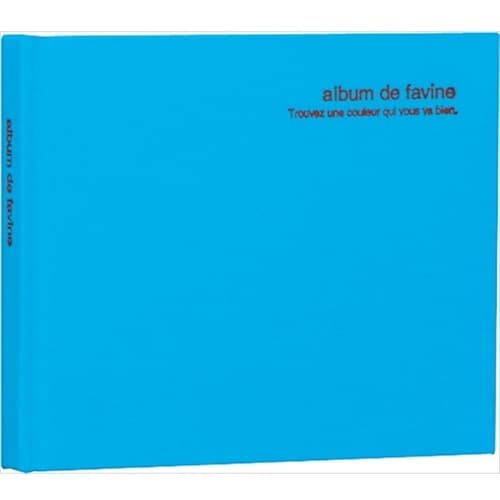 ナカバヤシ ドゥファビネ100年アルバムブック式/