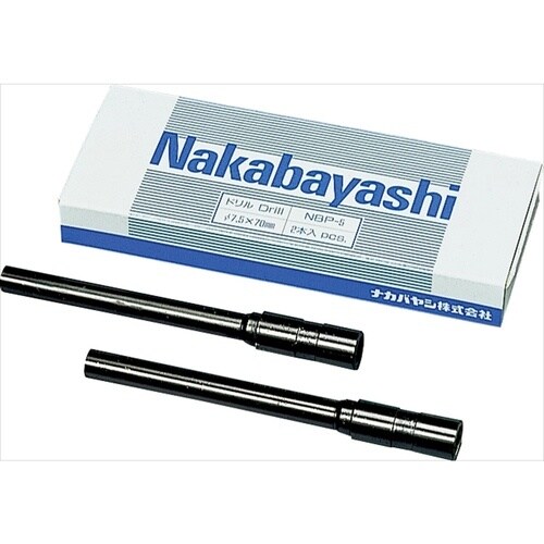ナカバヤシ トジスタ−ドリル
