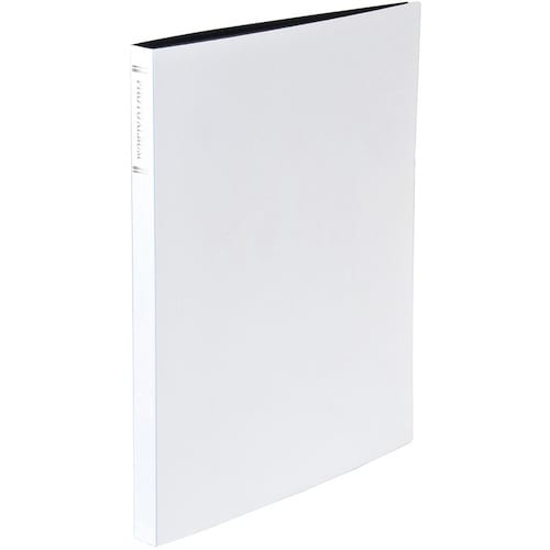 ナカバヤシ 超透明ポケットアルバム/2L−80P/