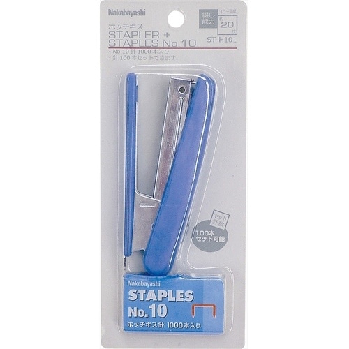 ナカバヤシ ホッチキスNO10針1000本入/マッ