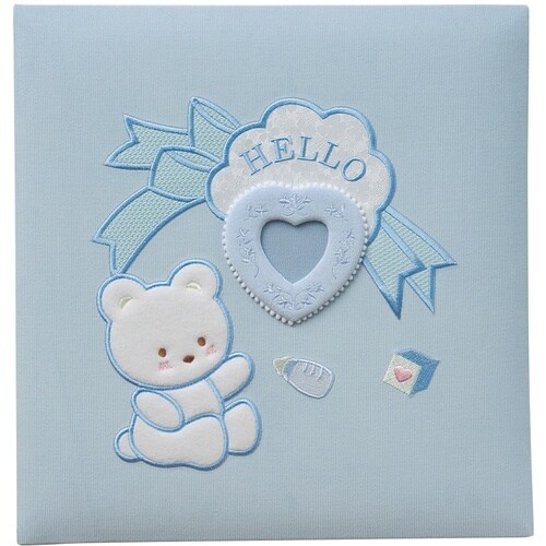 ナカバヤシ フエルアルバム誕生用100年台紙 ハー