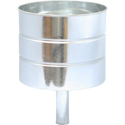 IWA 鉄製 油漏斗(フィルター付)