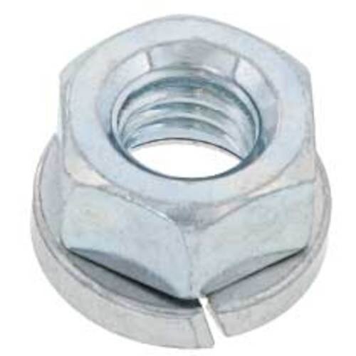 SUNCO 三価ホワイト スプリングナット M5