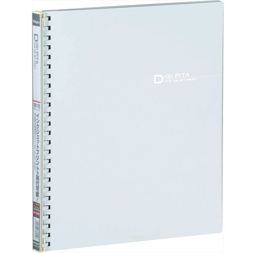 ナカバヤシ 100年アルバム/ロッ骨/四ツ切/ホワ