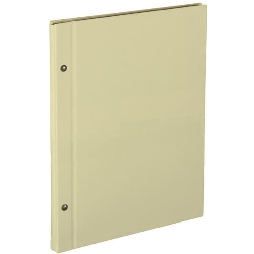 ナカバヤシ ハルマー/ビス式フリーアルバム/A4/