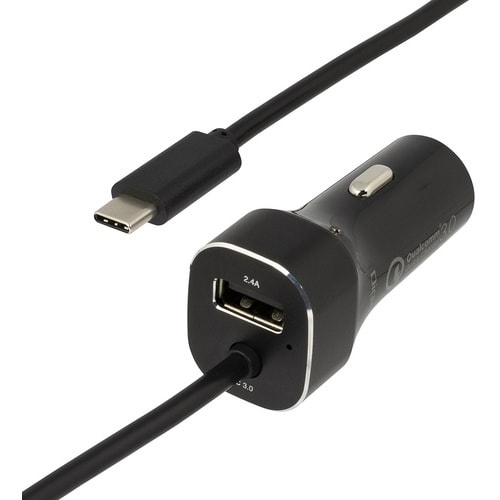 ナカバヤシ QC3.0/Type−Cケーブル/US