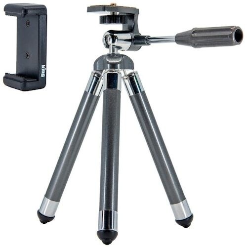 キング トリップエイト三脚 ガンメタリック