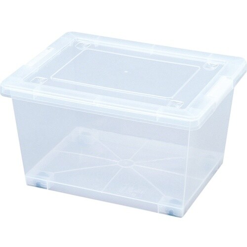 ナカバヤシ キャパティコンテナ/マガジンサイズ/ク