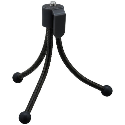 ナカバヤシ Mini Tripod フレキシブル