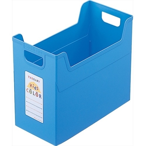 ナカバヤシ セラピーキッズカラーファイルボックスA