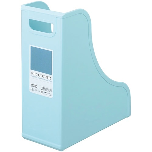 ナカバヤシ FIT COLOR A4ファイルスタン