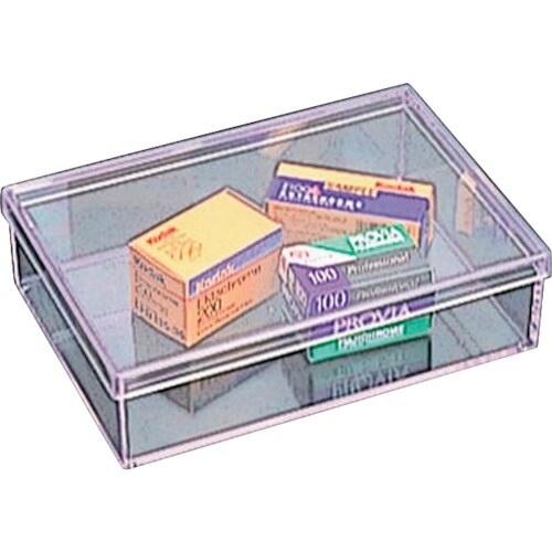 ナカバヤシ キャパティソリッド フタ付/Lスクエア