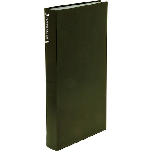 ナカバヤシ 超透明ポケットアルバム/L−300P/