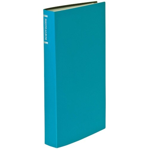 ナカバヤシ 超透明ポケットアルバム/L−300P/