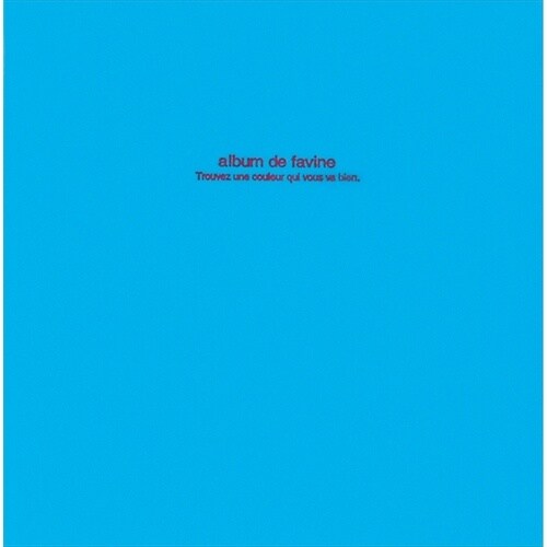 ナカバヤシ ドゥファビネ100年アルバム/ビス式/