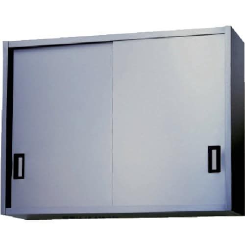 アズマ ステンレス吊戸棚 600×300×750