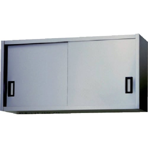 アズマ ステンレス吊戸棚 900×350×450